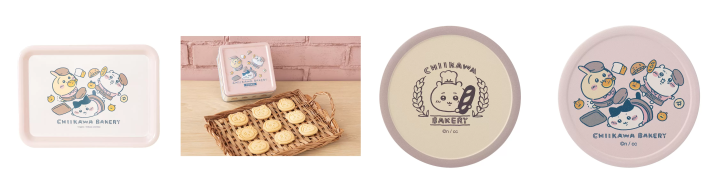 原宿史上最可爱麵包店即将诞生！万众瞩目的「吉伊卡哇麵包店」10/29盛大开幕！