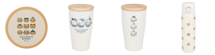 原宿史上最可爱麵包店即将诞生！万众瞩目的「吉伊卡哇麵包店」10/29盛大开幕！