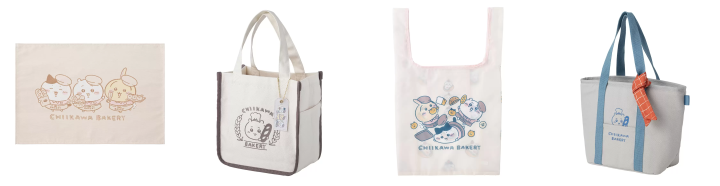 原宿史上最可爱麵包店即将诞生！万众瞩目的「吉伊卡哇麵包店」10/29盛大开幕！