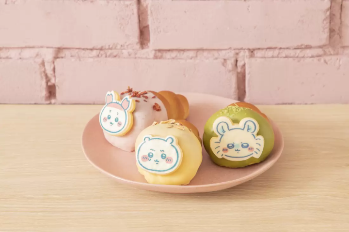 原宿史上最可爱麵包店即将诞生！万众瞩目的「吉伊卡哇麵包店」10/29盛大开幕！