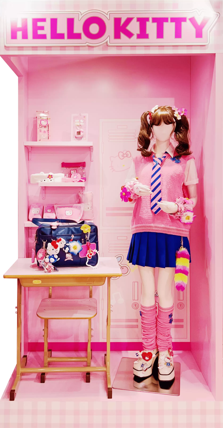 Kitty將擔任為東京國立博物館的特別大使！「Hello Kitty展 -我變了，Kitty也變了-」11月1日開展