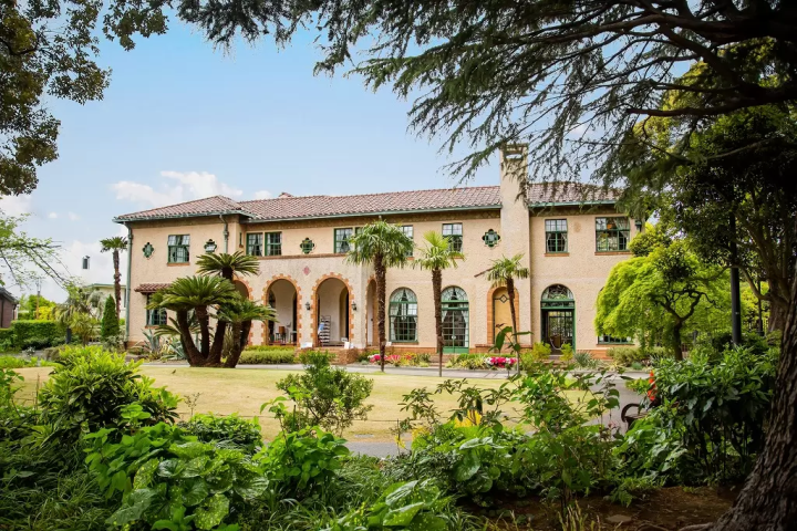 Visit The Area That Inspired Studio Ghibli's 