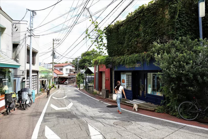 Visit The Area That Inspired Studio Ghibli's 