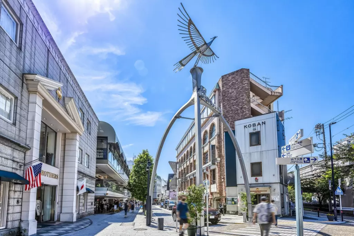 Visit The Area That Inspired Studio Ghibli's 