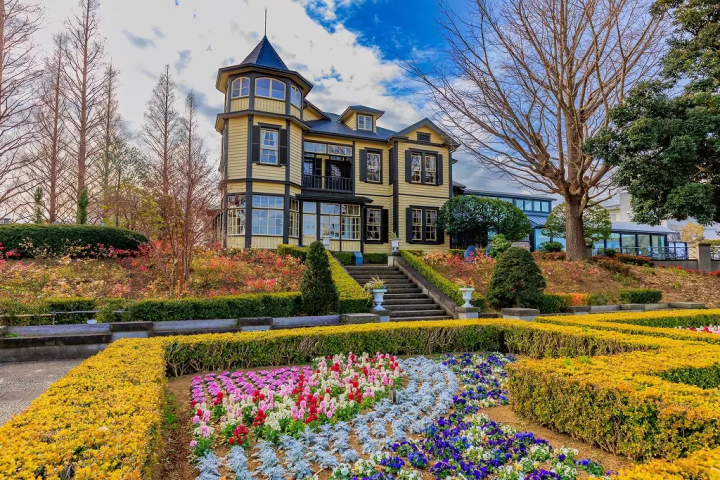 Visit The Area That Inspired Studio Ghibli's 