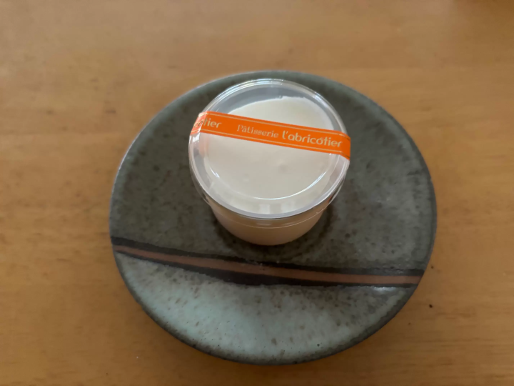 ร้านขนมฝรั่งเศสชื่อดัง "Patisserie L'abricotier"