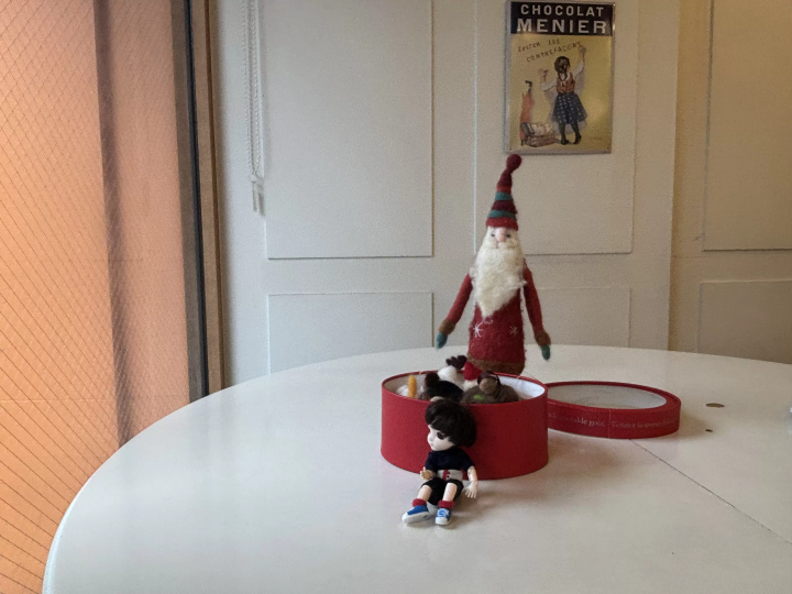 ร้านขนมฝรั่งเศสชื่อดัง "Patisserie L'abricotier"