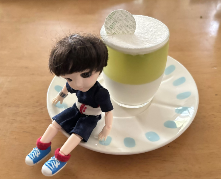 ร้านขนมฝรั่งเศสชื่อดัง "Patisserie L'abricotier"