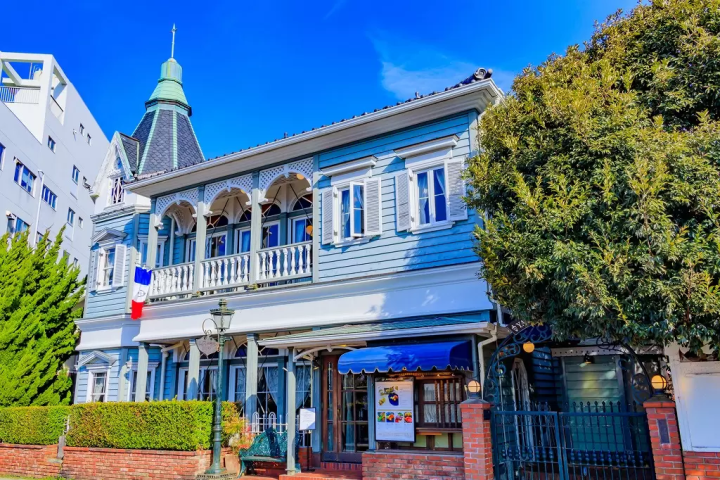 Visit The Area That Inspired Studio Ghibli's 