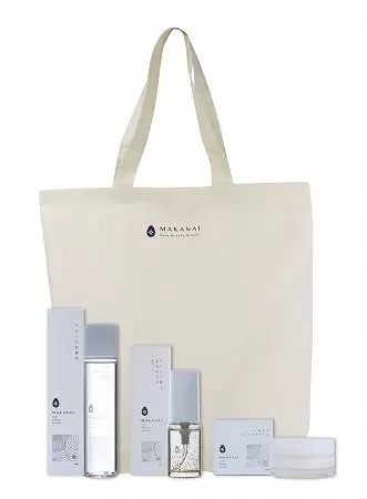 Japanese Beauty: Makanai Cosmetics In Kagurazaka