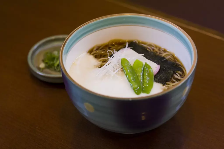 Tasty Fuel For Your Mount Takao Hike: Takahashiya Tororo Soba
