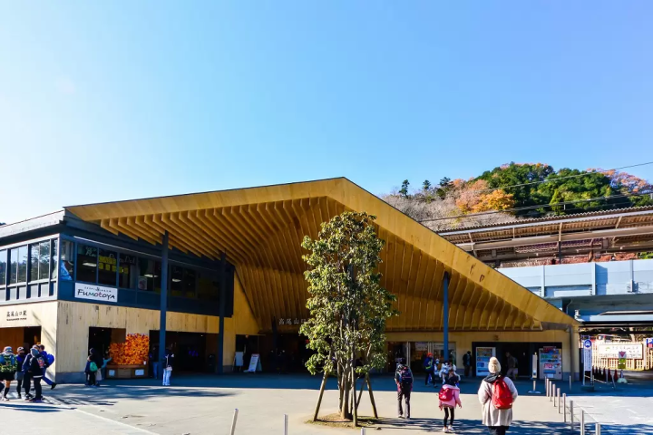 Tasty Fuel For Your Mount Takao Hike: Takahashiya Tororo Soba