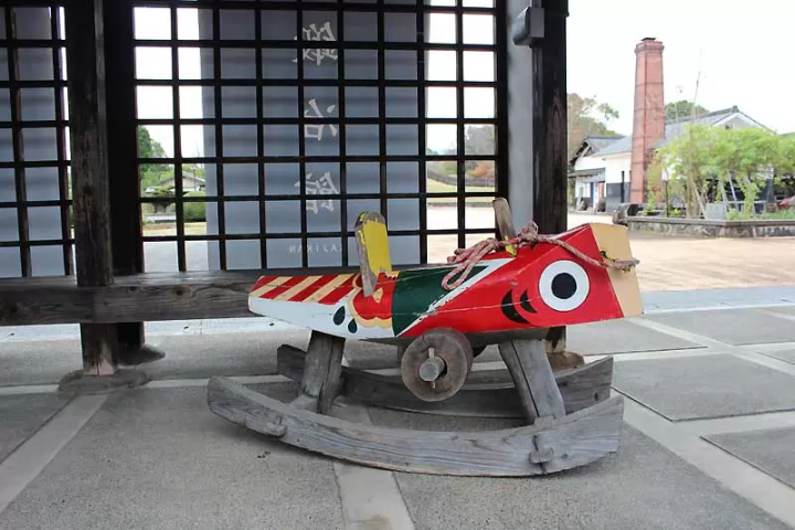 Photo: From the Hitoyoshi Kuma Guide website 