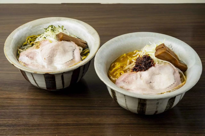 Menya Taiga ［麺屋 大河］