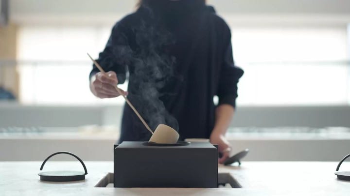 Kanazawa Hand-rolled Sushi COIL  ［金沢手巻き寿司 COIL］