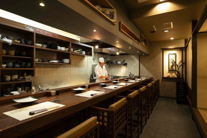 Tempuraya Tenmura  ［てんぷら家 天むら］