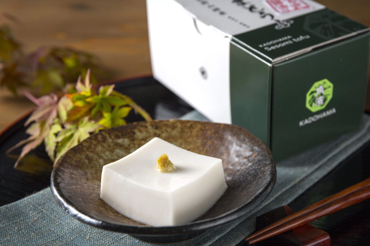 ごまとうふー商品<br>
