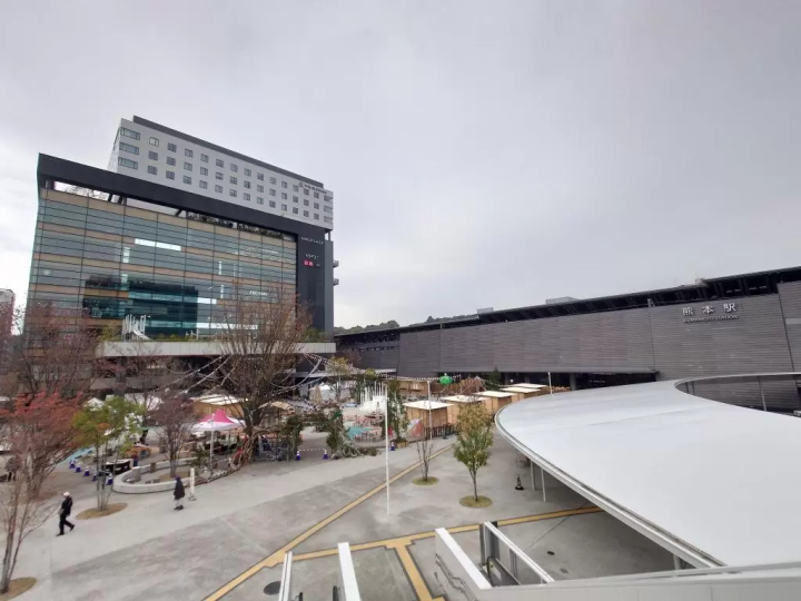 市電で行く!熊本市内観光モデルコース