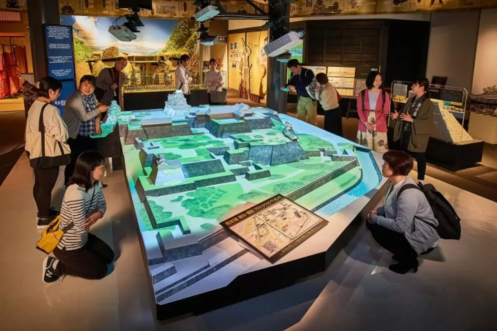 市電で行く!熊本市内観光モデルコース