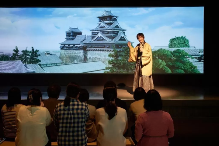 市電で行く!熊本市内観光モデルコース