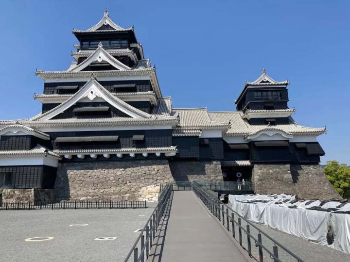 市電で行く!熊本市内観光モデルコース