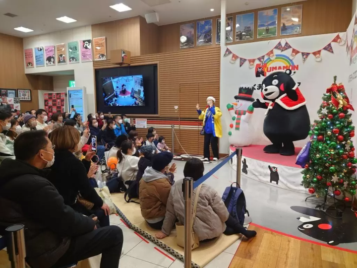 市電で行く!熊本市内観光モデルコース