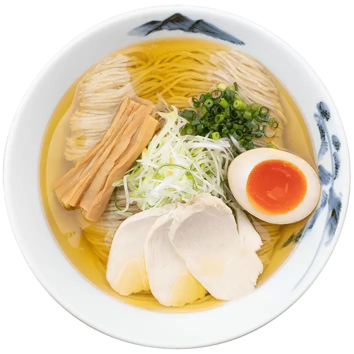 經典柚香，清爽雞湯系拉麵愛好者必吃！東京 AFURI 阿夫利的朝聖攻略