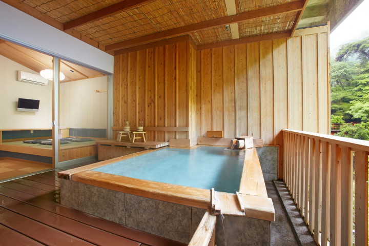 關於奧島後一湯之守私人家庭浴場的信息