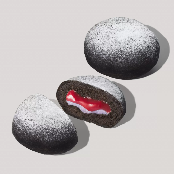 日本星巴克萬聖節 限定甜點