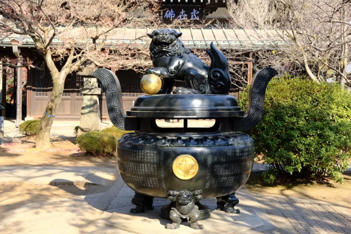 愛貓迷看過來！來世田谷「豪德寺」讓滿滿的招財貓軍團為你招來好運