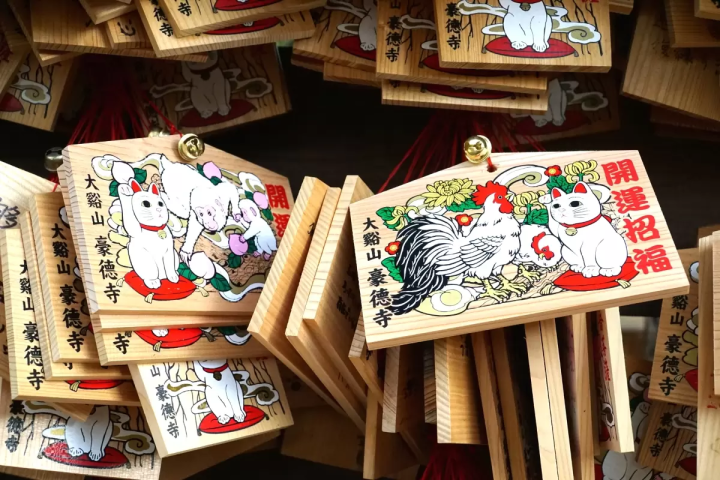 愛貓迷看過來！來世田谷「豪德寺」讓滿滿的招財貓軍團為你招來好運