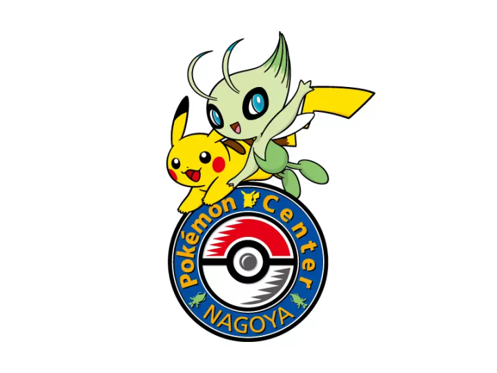 「名古屋精靈寶可夢中心」重新開幕！黃金鯉魚王豪華現身，客美多咖啡聯名紀念品登場！