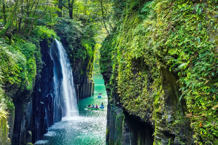 九州景點總懶人包,九州溫泉、美食都在這