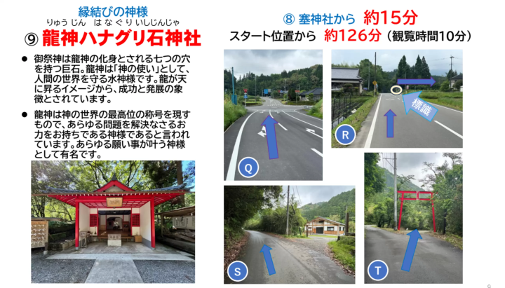 เส้นทางปั่นจักรยานที่สำรวจมรดกทางวัฒนธรรมของฮิโตโยชิ คุมะ (เมืองยูมาเอะ)