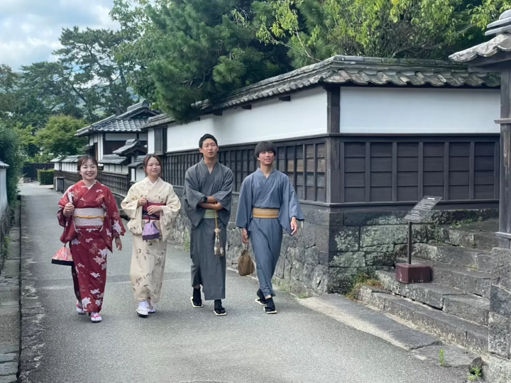 [山口县萩市] 向您介绍残留着江户时代美丽街道的“萩城下町”！