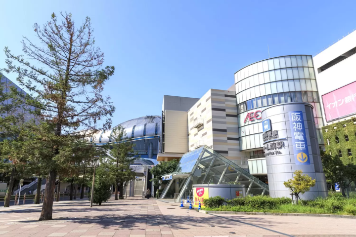 イオンモール大阪ドームシティ