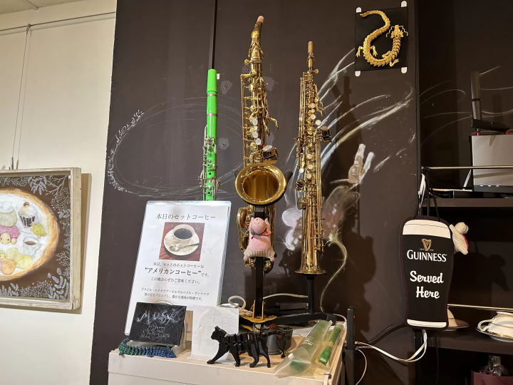 보고, 듣고, 맛보십시오. 「Artspace&Cafe MUSA(무사)」로 예술의 가을을.