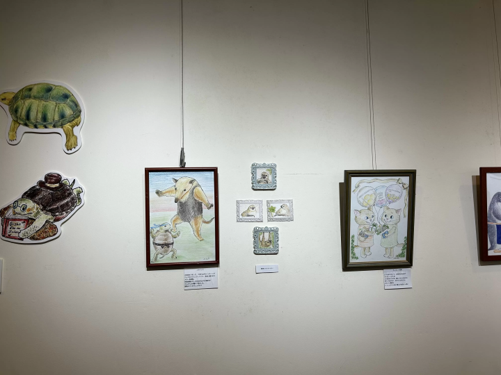 보고, 듣고, 맛보십시오. 「Artspace&Cafe MUSA(무사)」로 예술의 가을을.