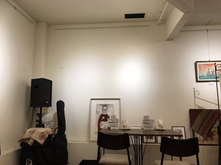 보고, 듣고, 맛보십시오. 「Artspace&Cafe MUSA(무사)」로 예술의 가을을.