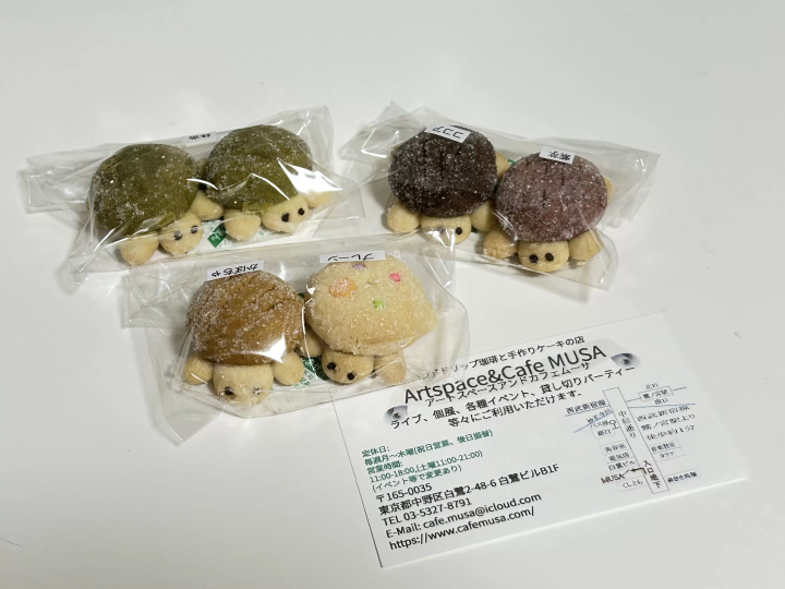 보고, 듣고, 맛보십시오. 「Artspace&Cafe MUSA(무사)」로 예술의 가을을.