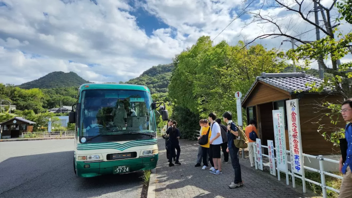 公共交通で楽しむ！しまなみ海道サイクリング初心者向け15kmコース