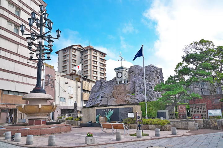 千年歷史溫泉老街 石川縣『和倉溫泉』