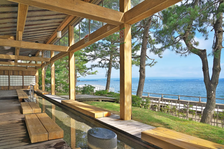 千年歷史溫泉老街 石川縣『和倉溫泉』