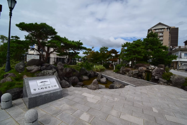 千年歷史溫泉老街 石川縣『和倉溫泉』