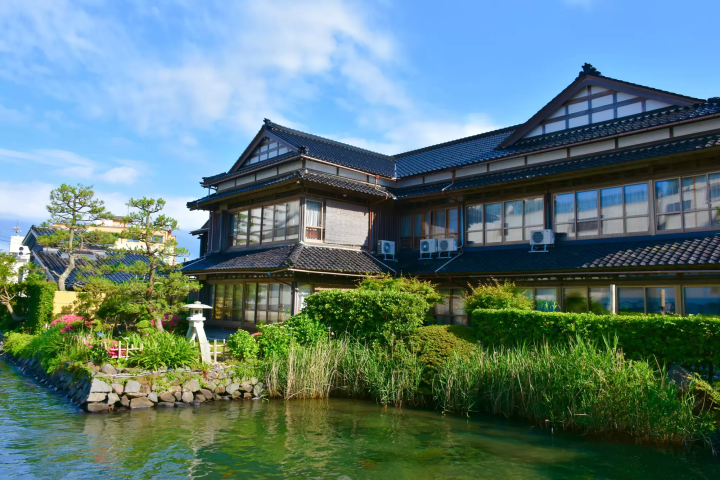 千年歷史溫泉老街 石川縣『和倉溫泉』