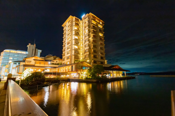 千年歷史溫泉老街 石川縣『和倉溫泉』