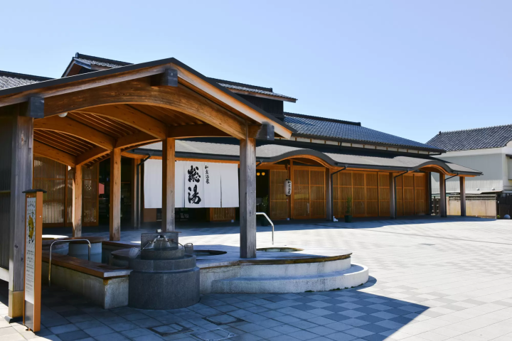 千年歷史溫泉老街 石川縣『和倉溫泉』