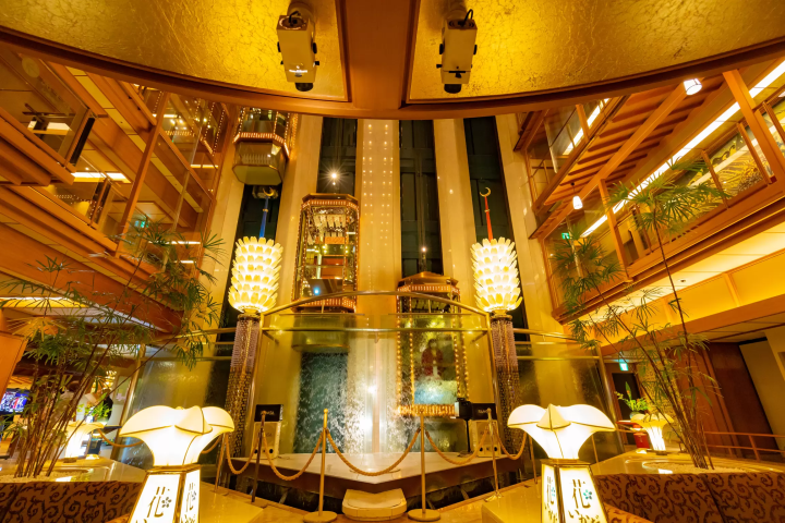 千年歷史溫泉老街  石川縣『和倉溫泉』