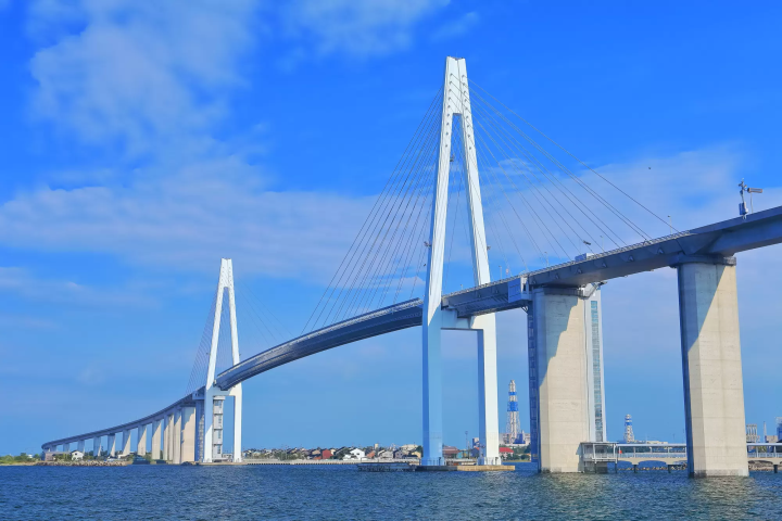 『富山』 到戀人聖地找浪漫！新湊大橋＆海王丸公園