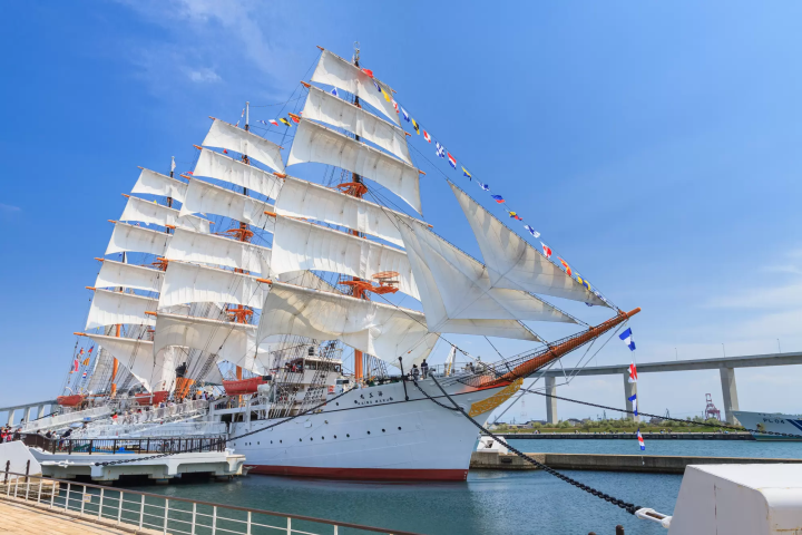 『富山』 到戀人聖地找浪漫！新湊大橋＆海王丸公園